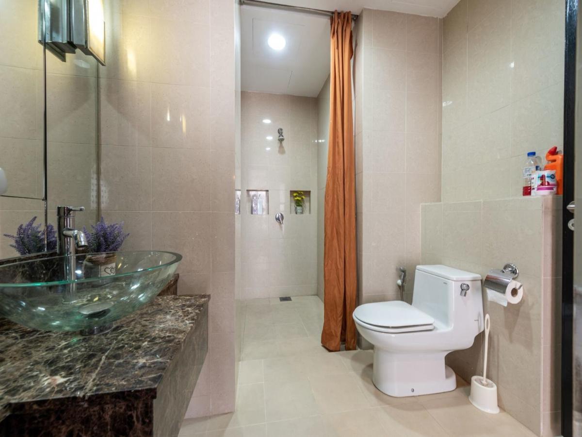 Sunway Suite 4Pax 1Min To Pyramid Mall Sunway Lagoon เปอตาลิงจายา ภายนอก รูปภาพ